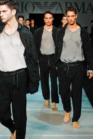 Emporio Armani / - 2012